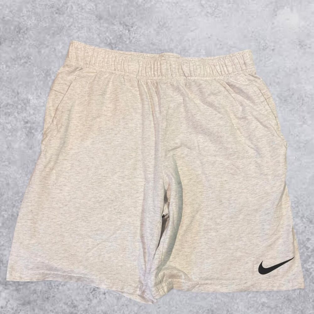 Nike Women's Grey Shorts